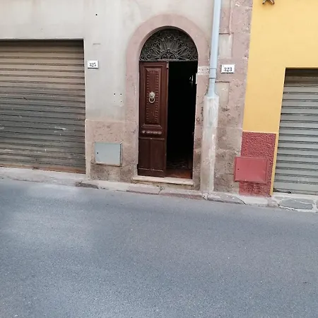Nyaraló La Casa Dei Fiori D'arancio Villanova Monteleone