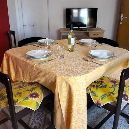 La Casa Dei Fiori D'arancio
