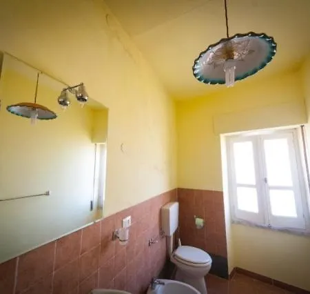 La Casa Dei Fiori D'arancio