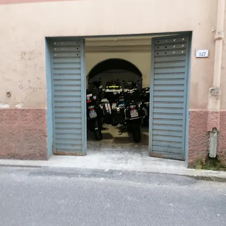 Nyaraló La Casa Dei Fiori D'arancio