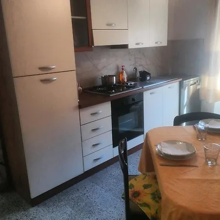 La Casa Dei Fiori D'arancio *