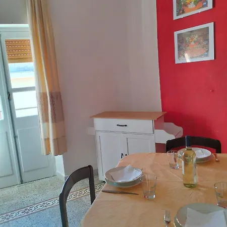 La Casa Dei Fiori D'arancio Nyaraló