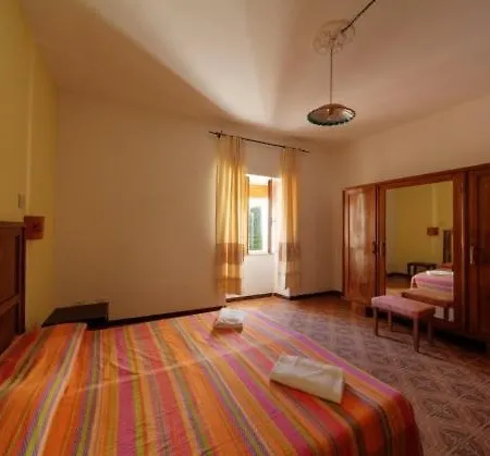 Nyaraló La Casa Dei Fiori D'arancio