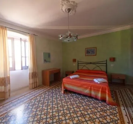 La Casa Dei Fiori D'arancio Villanova Monteleone