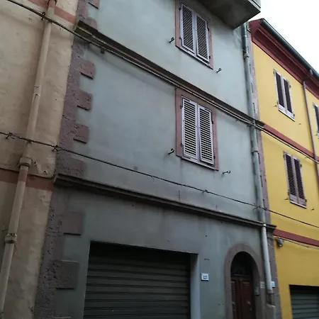 La Casa Dei Fiori D'arancio Villanova Monteleone