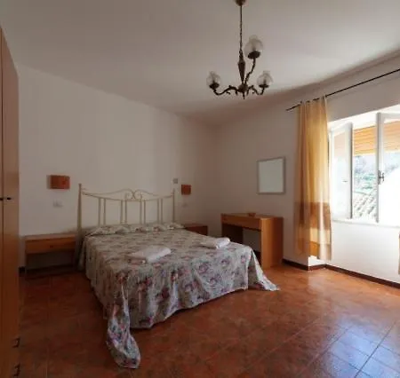 La Casa Dei Fiori D'arancio Nyaraló